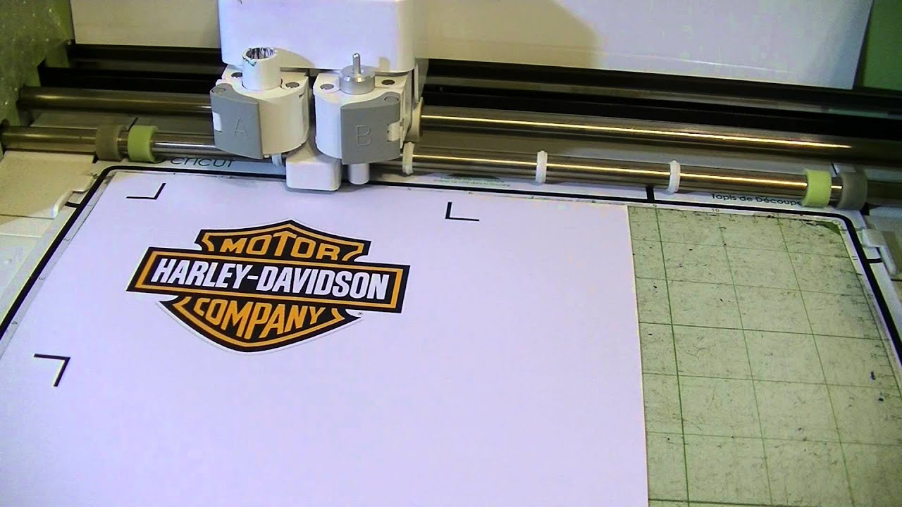 Cricut Explore Printable Magnet