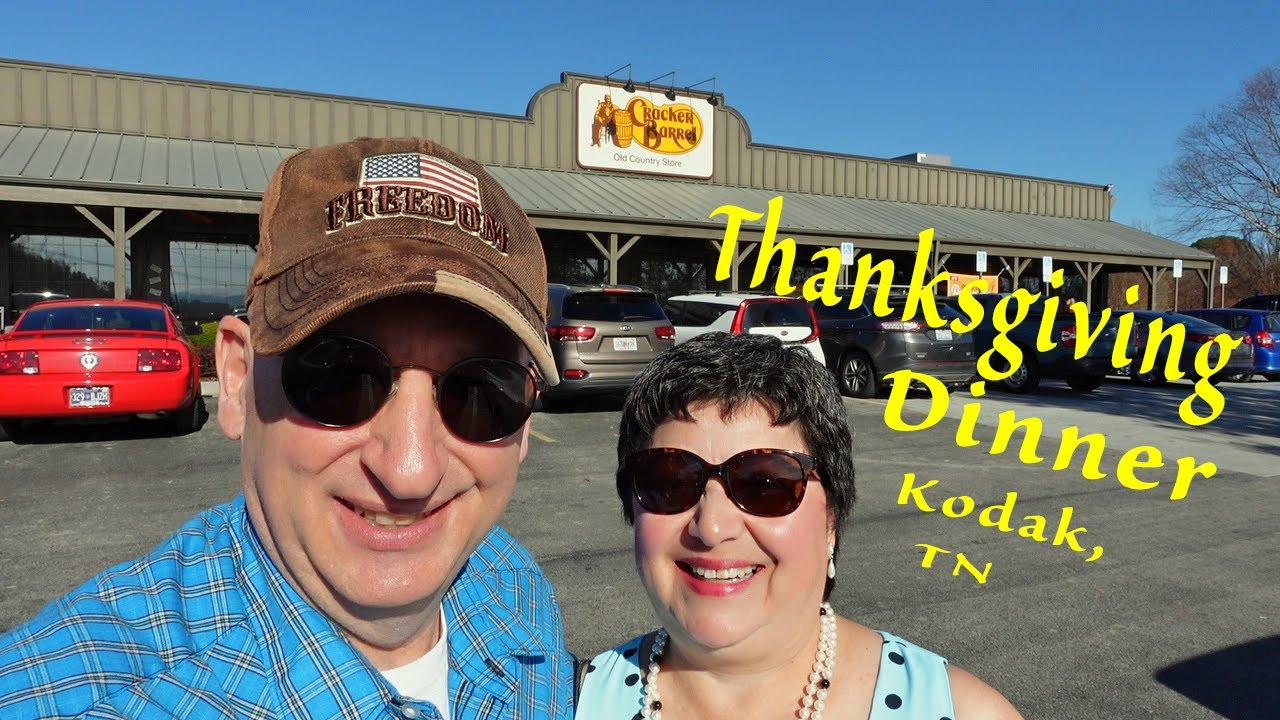 Cracker Barrel Thanksgiving Dinner