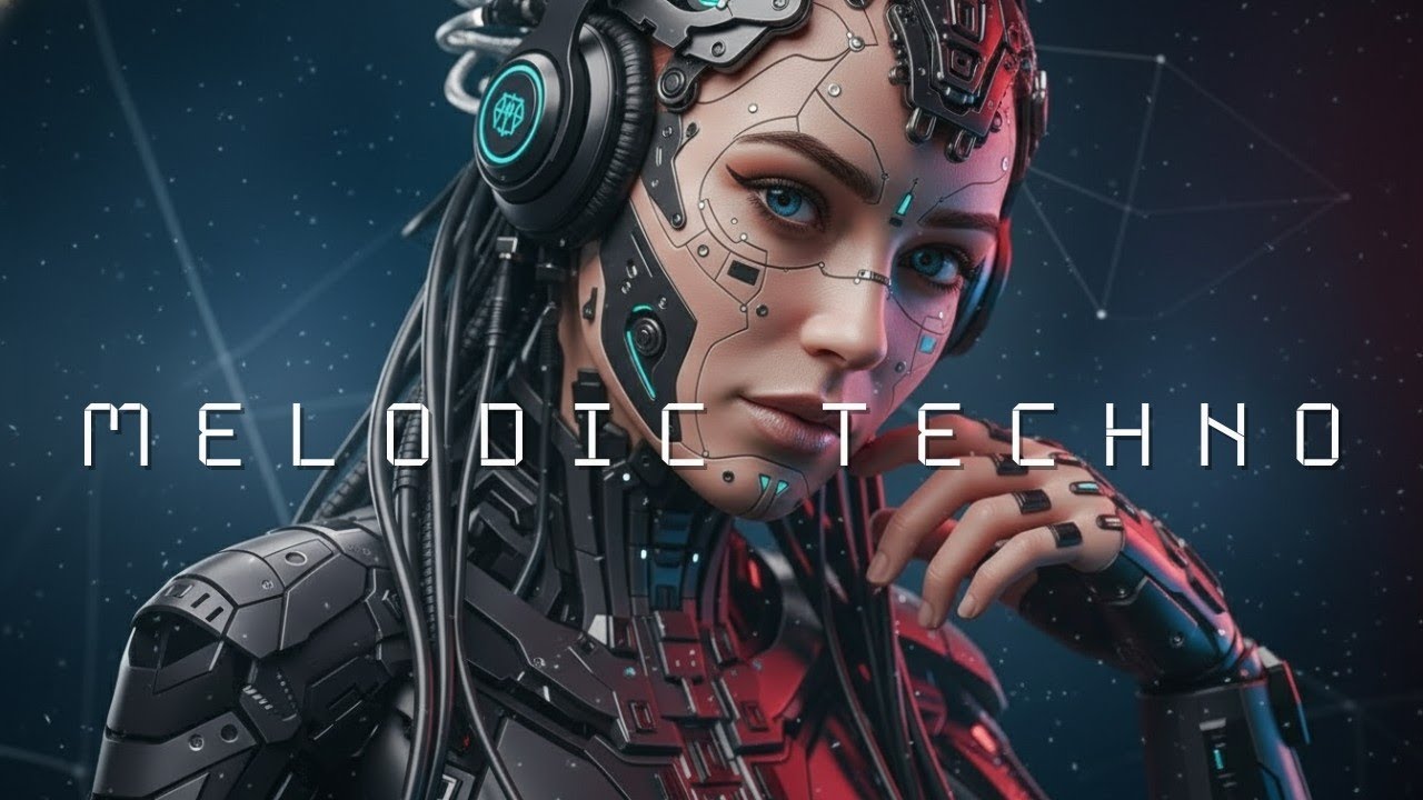 Techno Trance 🎧 Deep Emotional Techno Dance Vibes 🔥