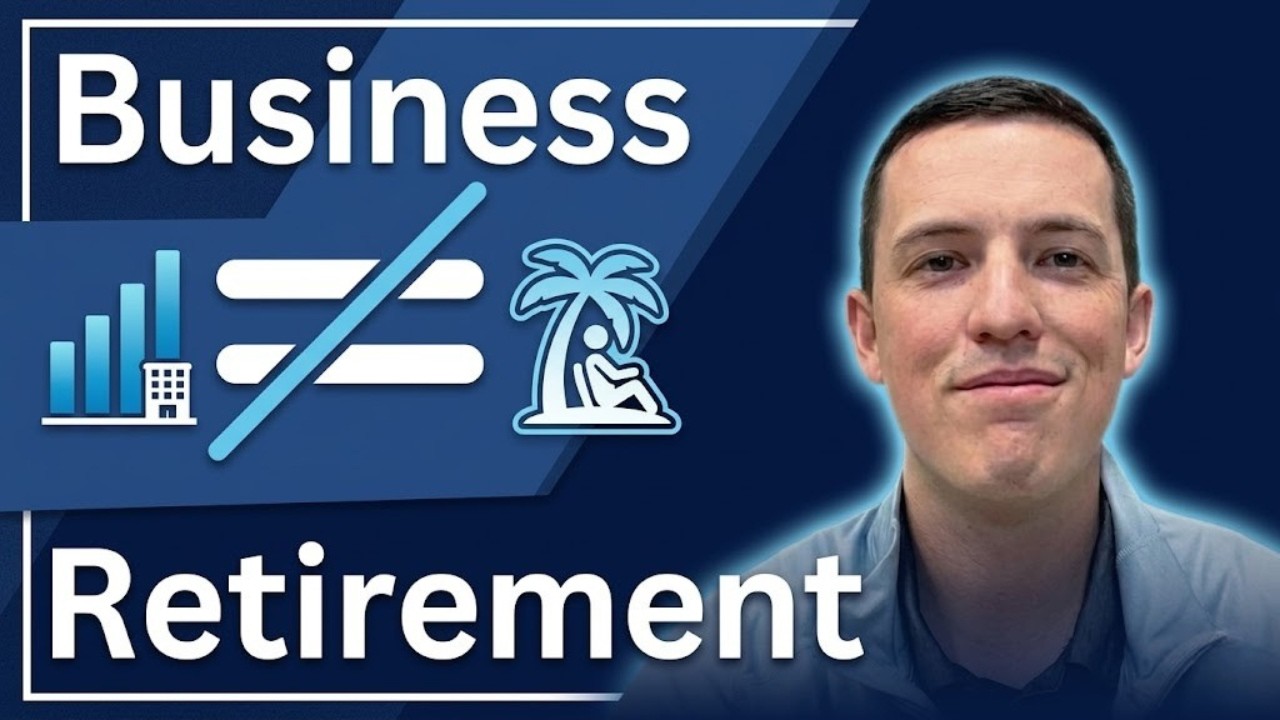 What Business Owners DON'T Realize About Retirement