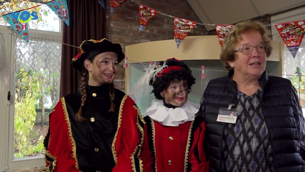 Sinterklaashuis Valkenswaard 2024