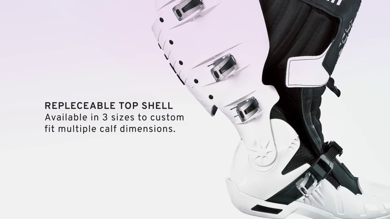Jett Boots - Lite - English version - Pro Tork