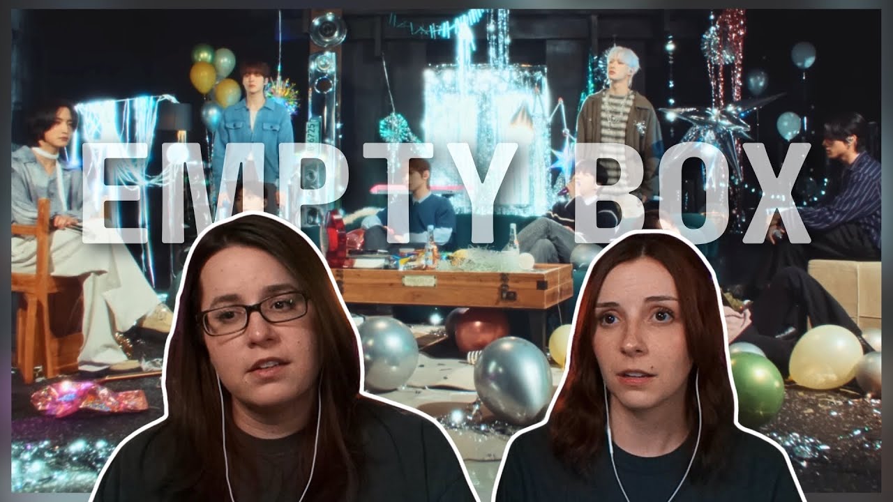 ATEEZ | [Special Clip] 'Empty Box' REACTION