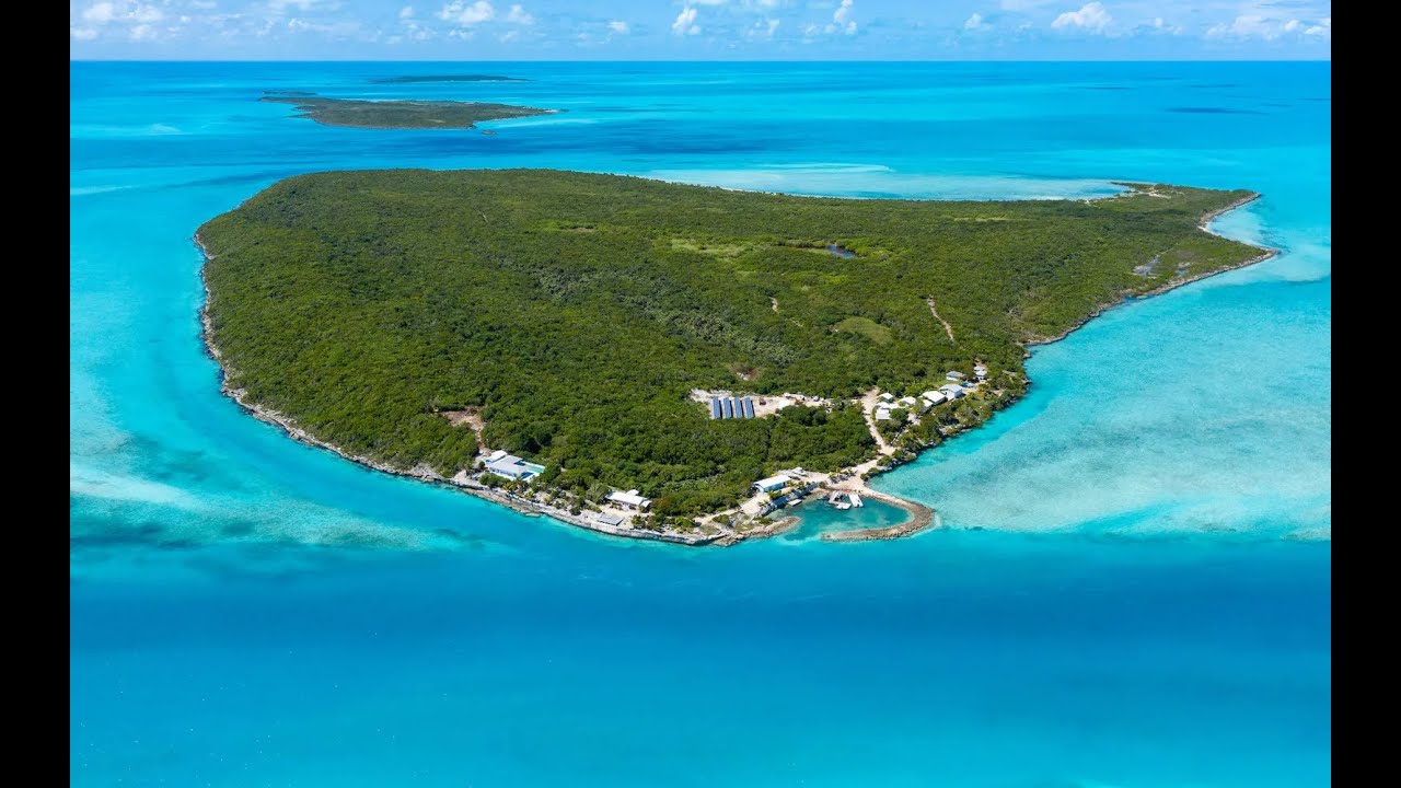 Hummingbird Cay Bahamas Private Island For Sale - HG Christie Real Estate