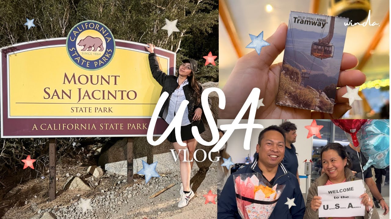 California🌴 : USA VLOG 🇺🇸 part 1|  Travel Vlog #usa #travel #california #vlog 