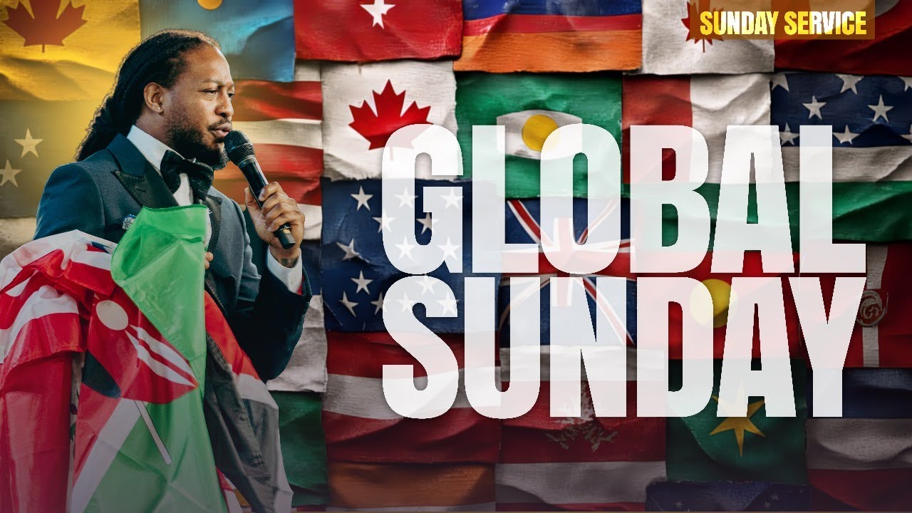 Something Shifted in Heaven,  &ldquo;Enough Is Enough.&rdquo; | SUNDAY SERVICE | PROPHET LOVY L. ELIAS