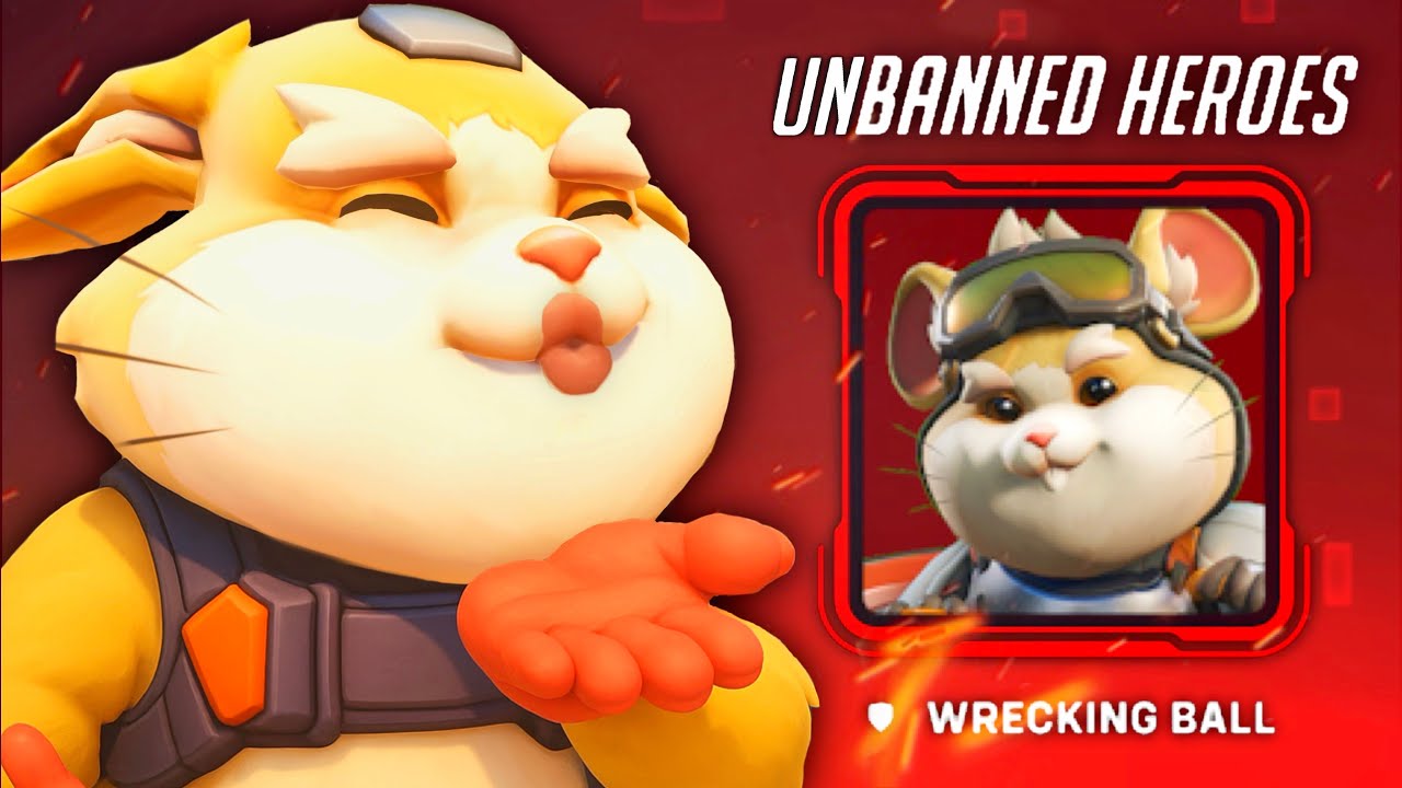 They Forgot to Ban Ball