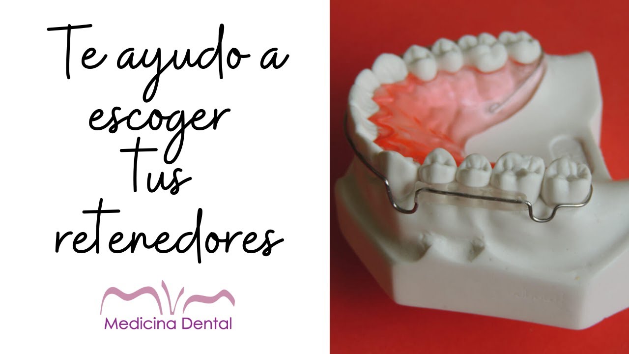 TE AYUDO a escoger RETENEDORES, te lo cuento todo