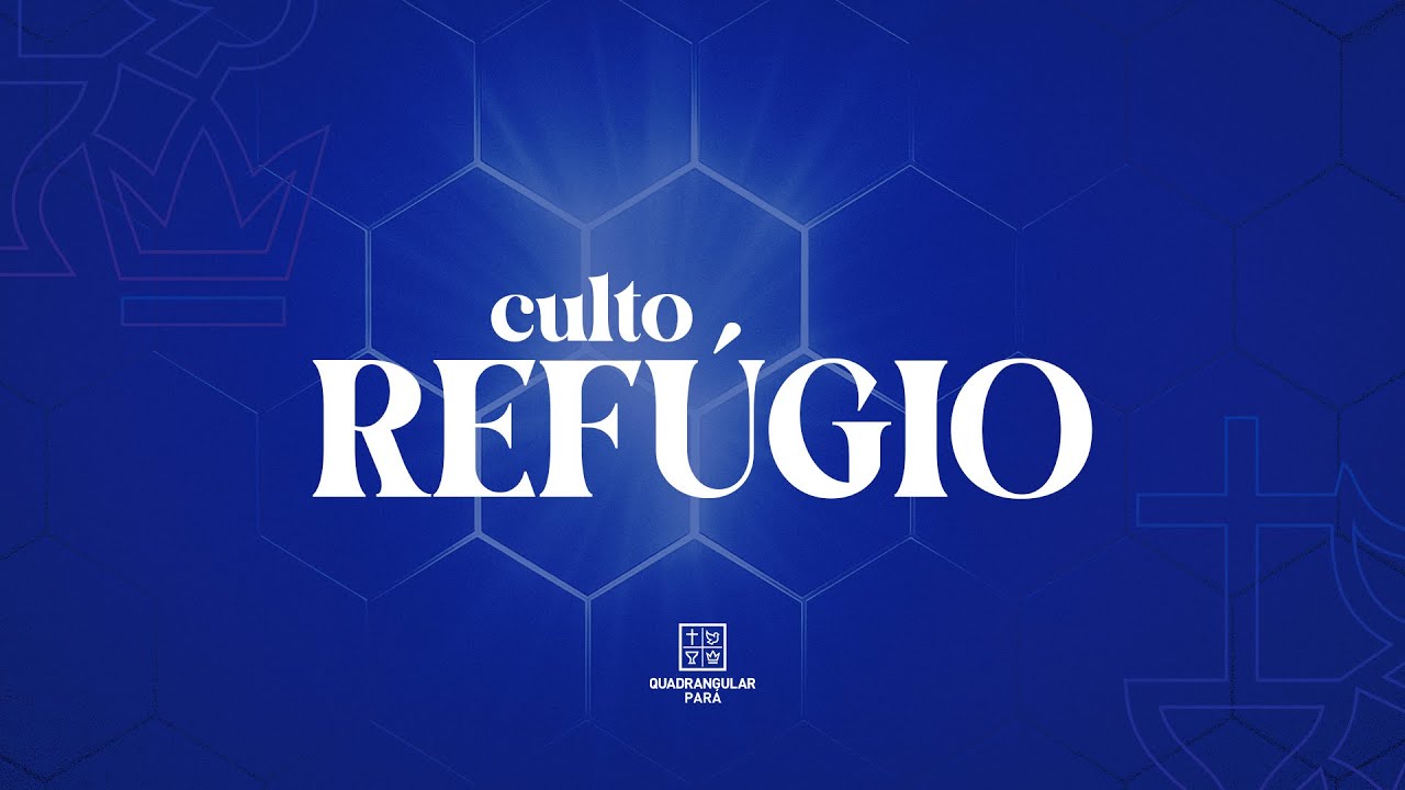 CULTO REDE REFÚGIO | 20h | 11/01/2026
