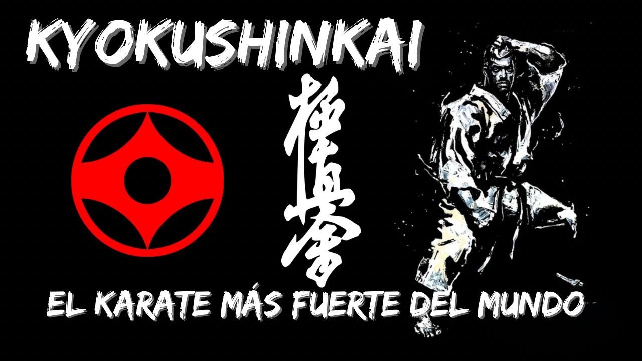 KYOKUSHINKAI El karate más fuerte del mundo