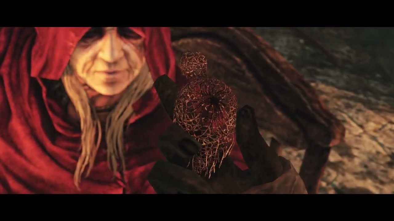 The Shortened Dark Souls 2 Glass Noodle Run