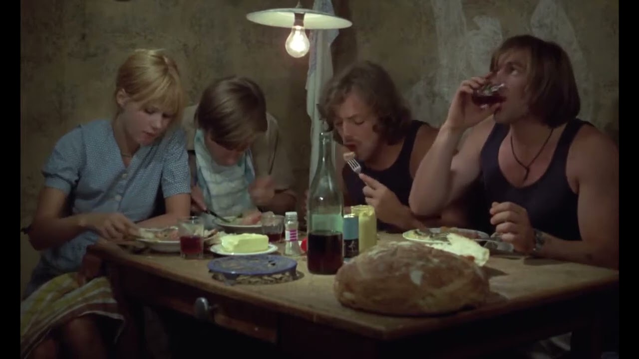 Les valseuses (1974) avec Depardieu