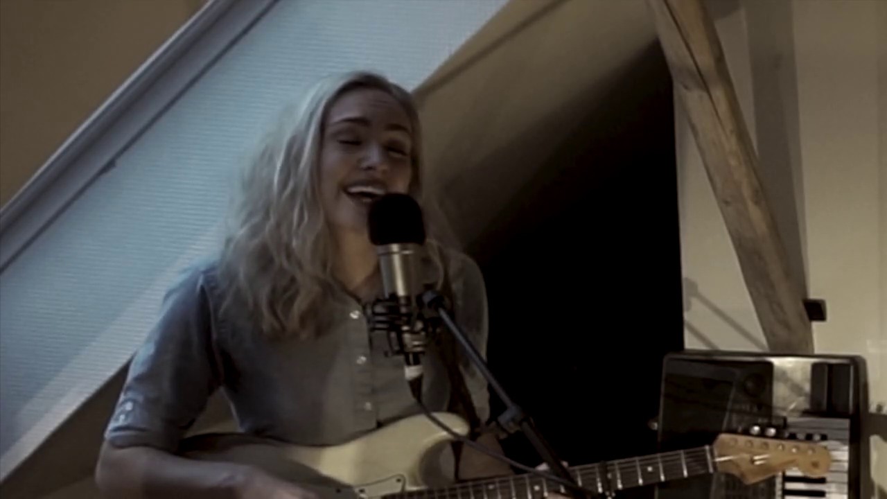 Så snart jeg forlod din by (ISSE) - Acoustic Home Session