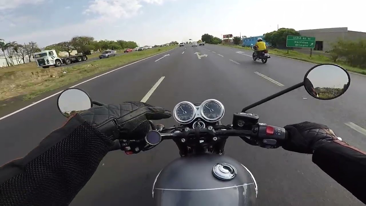 REVOLTA BATENDO FORTE | MINHA ROTA DE FUGA DO ESTRESSE | T120