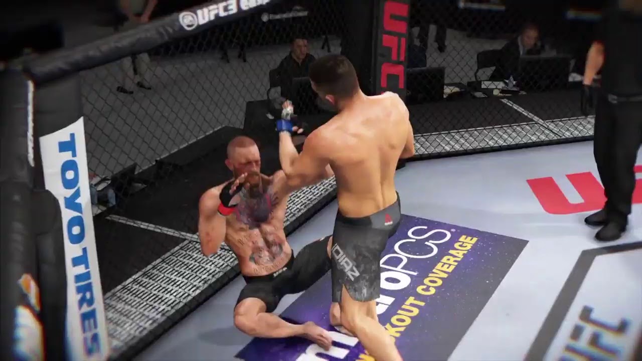 EdParker02 vs Drew