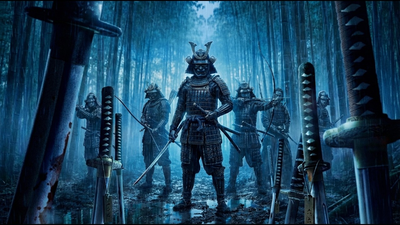 Shadow of the Ronin ⚔️ | Epic Samurai Battle Music March ♾️