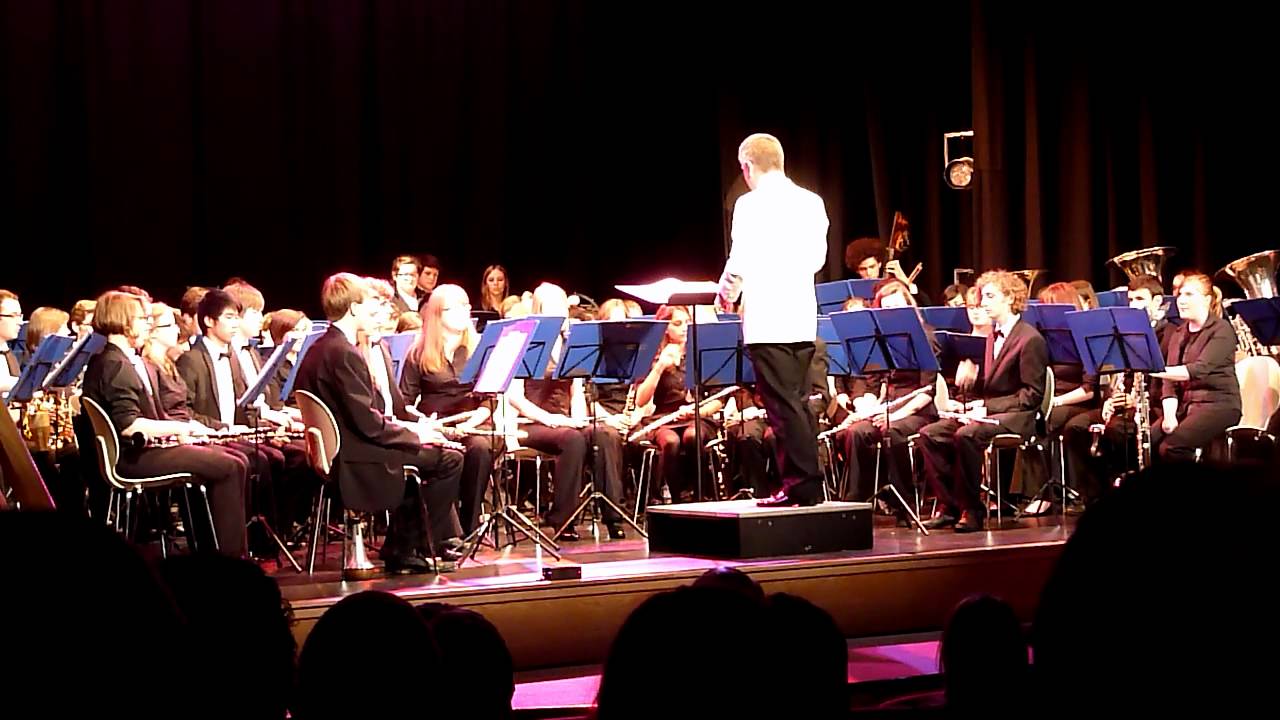 Czardas - Northants County Youth Concert Band