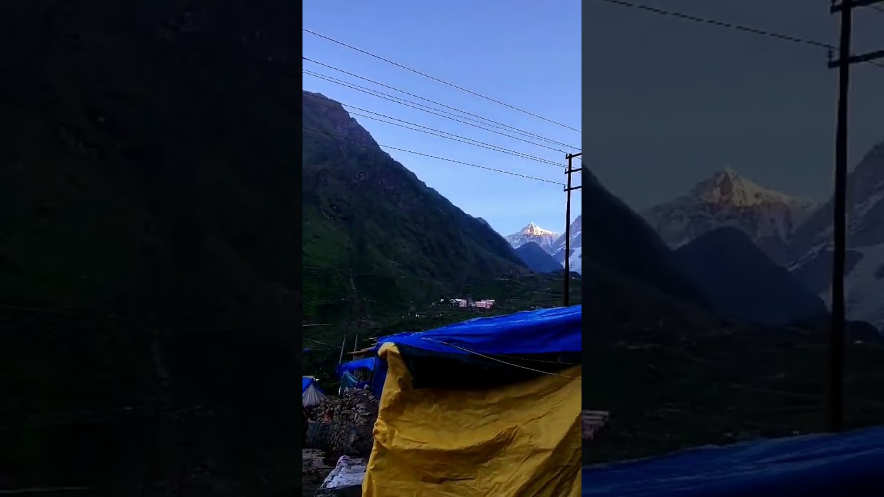 #Kedarnathview