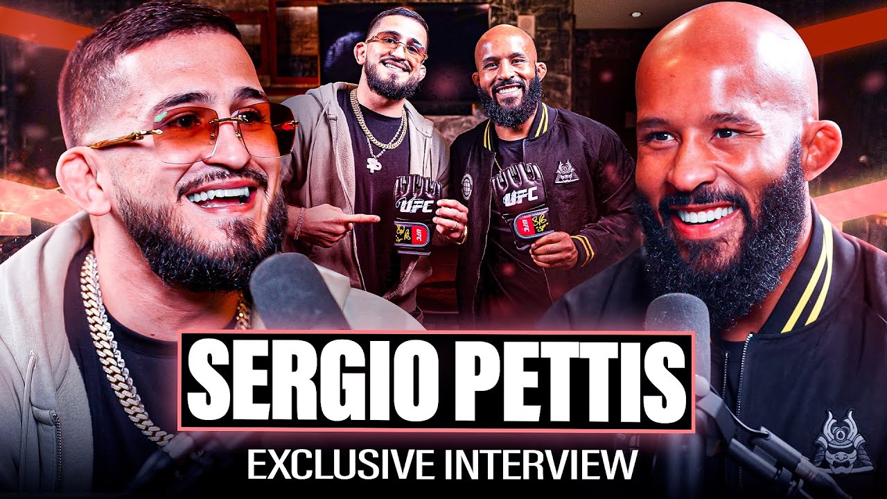 SERGIO PETTIS on LEAVING UFC, SUDDEN LOSS OF DUKE ROUFUS, AIMING FOR PFL TITLE | EXCLUSIVE INTERVIEW