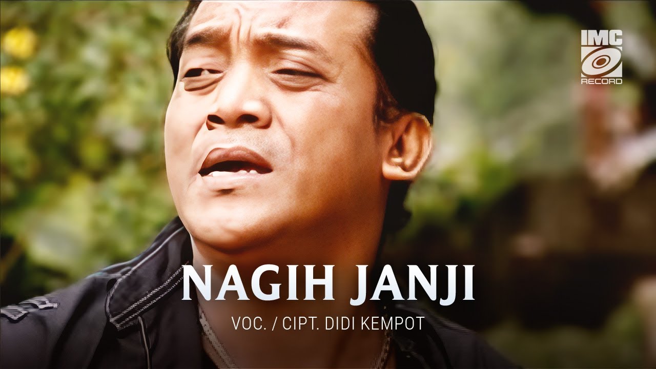 Didi Kempot - Nagih Janji (Official) IMC RECORD JAVA