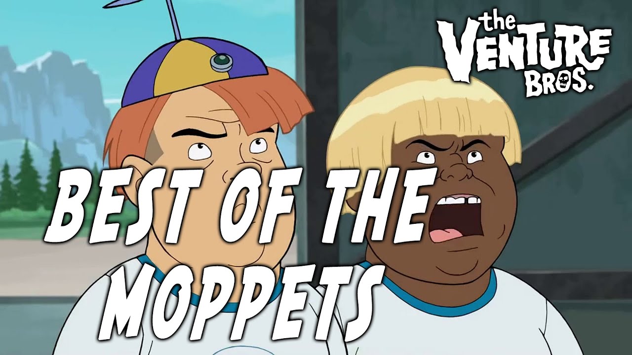 Best of The Moppets [Venture Bros]
