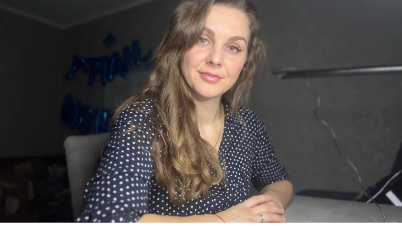 Повільна ASMR історія липким шепотом. Читаю цікаву розповідь 