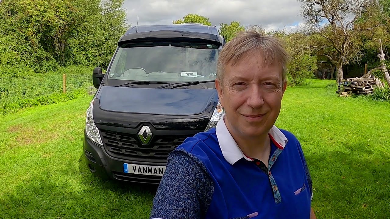 Van Life: 4 YouTubers Go Camping. Aug 2020 - The Silent Disco
