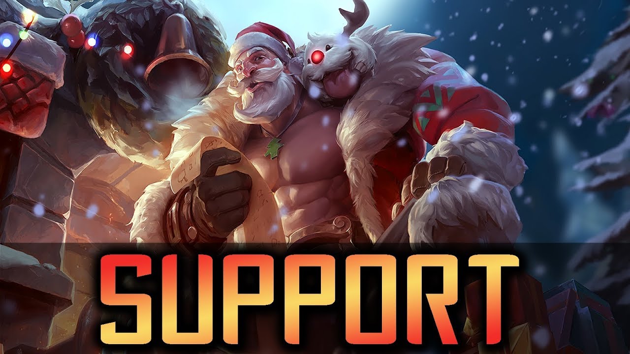 Top 20 SUPPORT Plays #09 | League of Legends