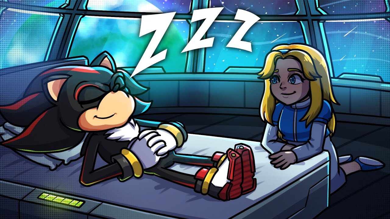 2 Hours of Sonic Facts to Fall Asleep to