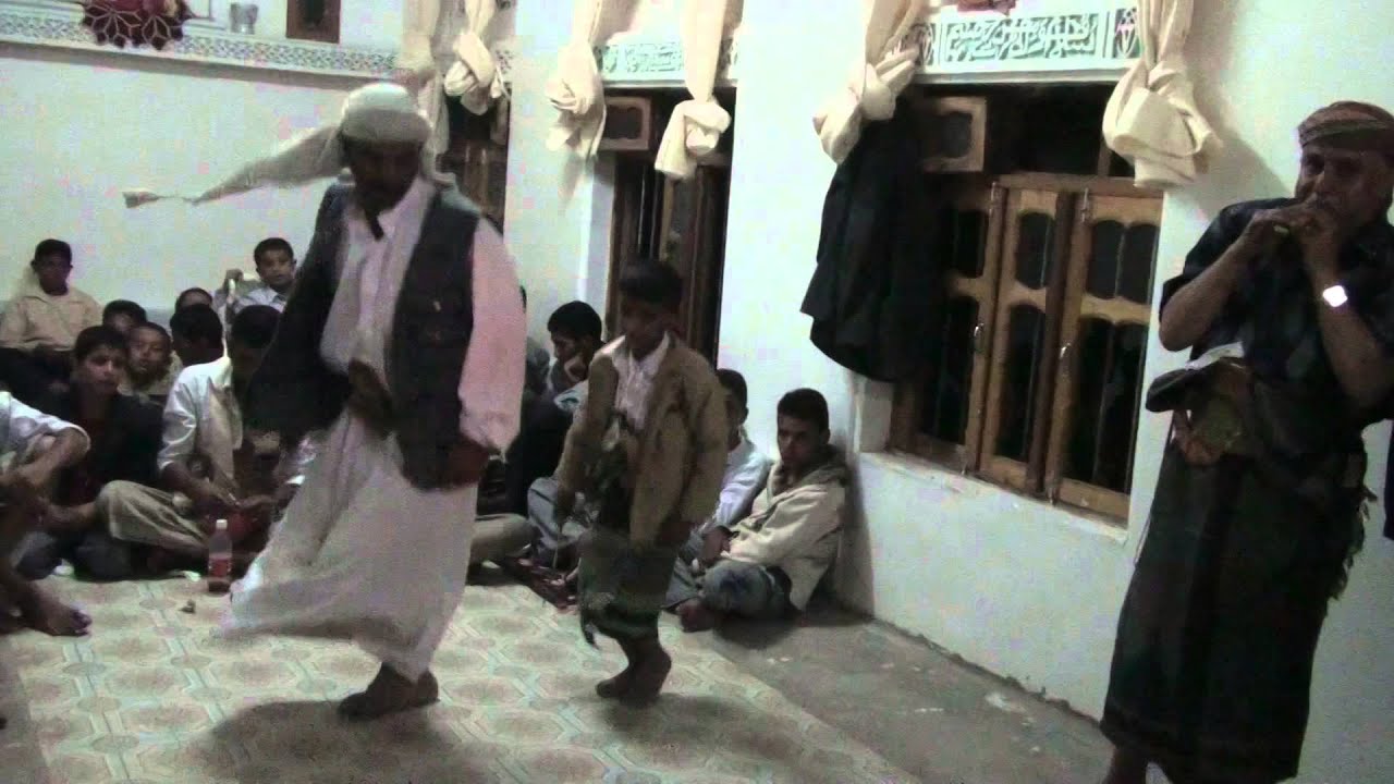 عرس في ماور رداع البيضاء -- محمد الماوري 7