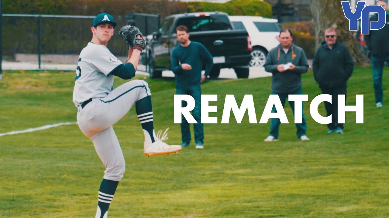 REMATCH! Thomas White vs. Mavrick Rizy