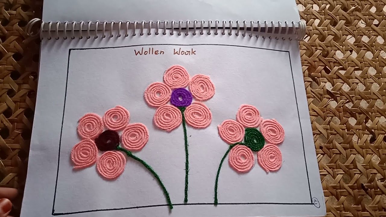 creative work for B. Ed/Art & Drawings /B.ed record