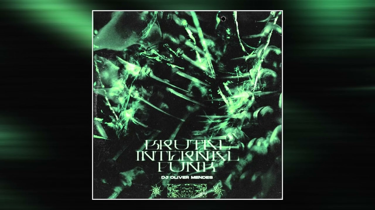 DJ Oliver Mendes - Brutal Infernal Funk (Ultra Slowed)