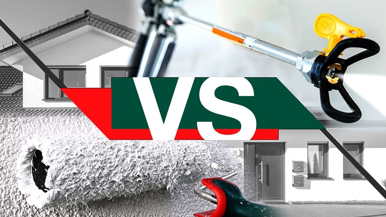 Mann vs. Maschine: Wer ist schneller an der Fassade?