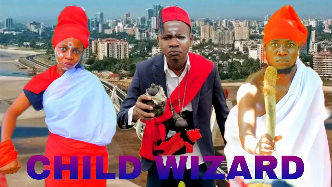 MBWA KICHECHE MGANGA TAPELI🤣🤣#asimafilms #stevemweusi #clamvevo #twizdady #ndarotz #bongofilms 