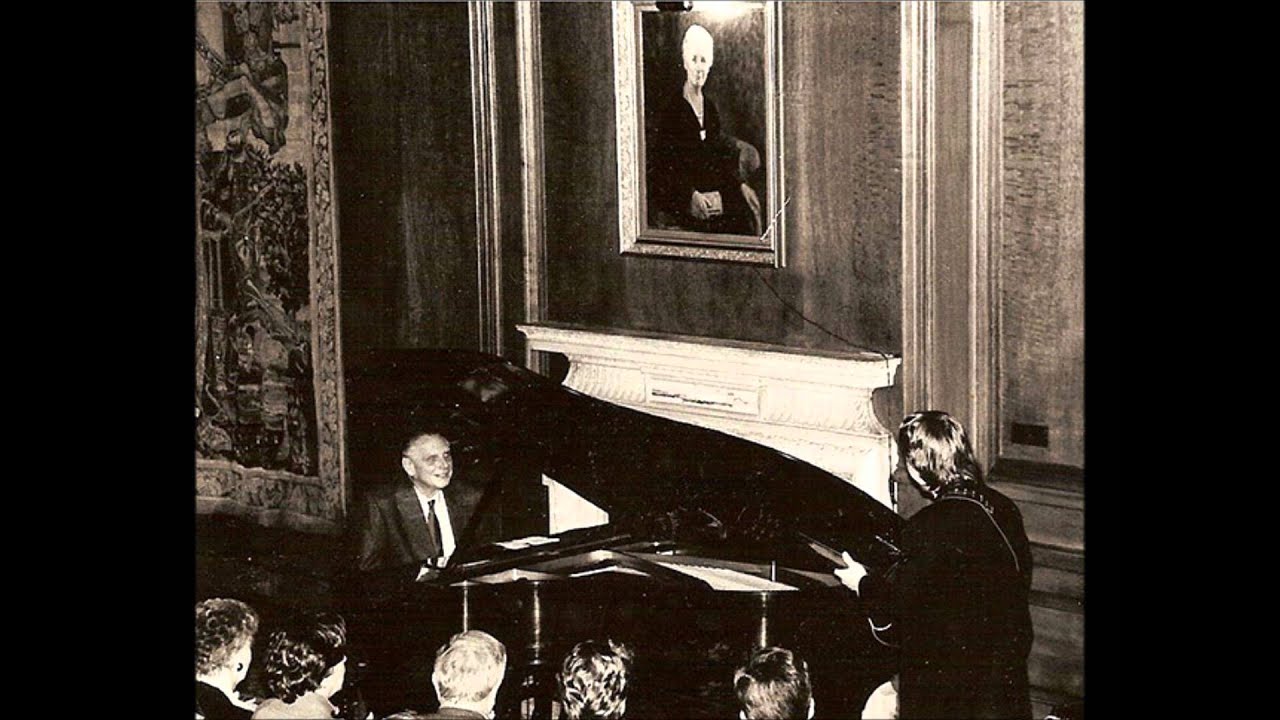 The Gray Sargent Trio with Dave McKenna
