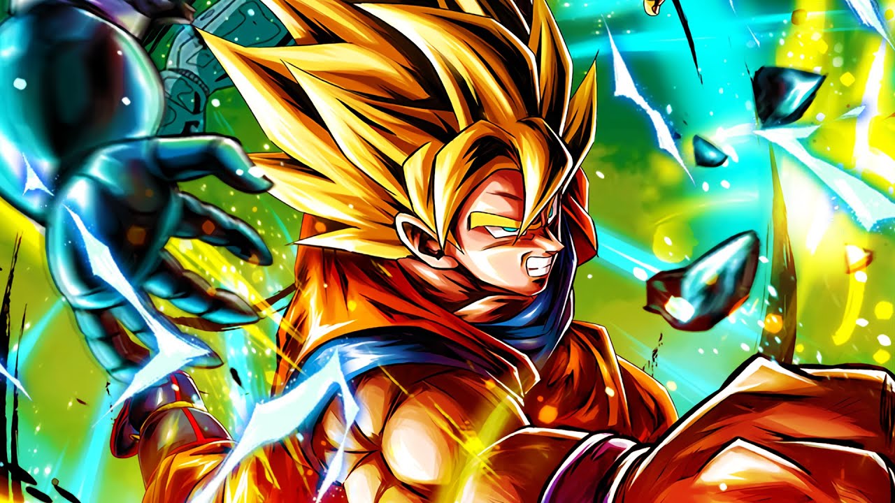 (Dragon Ball Legends) ANOTHER POWERFUL GRN GOKU! Metal Cooler Movie SSJ Goku Showcase on Son Family!