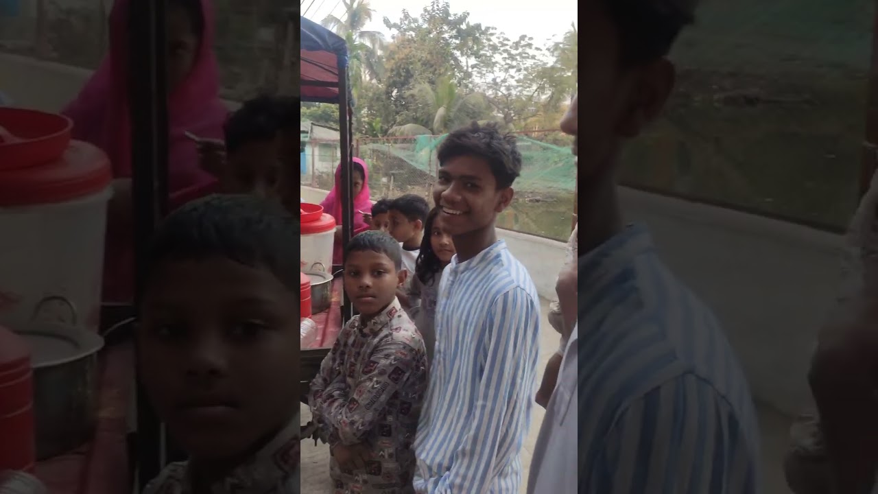 মাত্র এক টাকা ফুচকা 