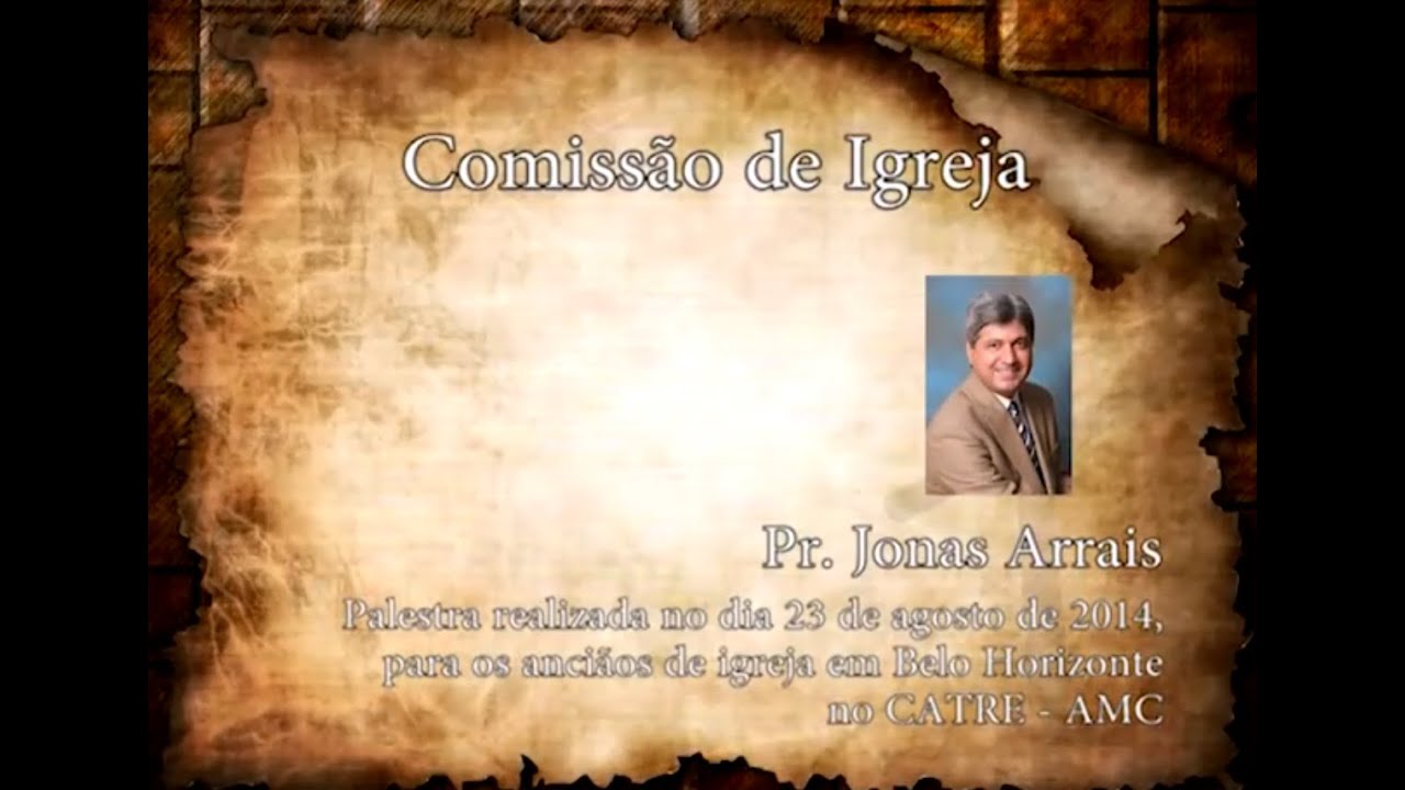 comissao igreja iasd