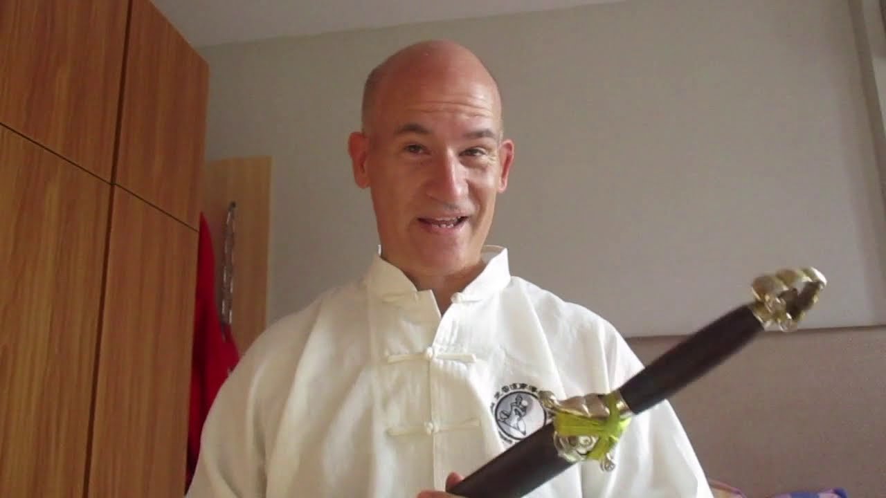My Road to Wudang - VLOG 3 - First Day in Wudang - Kung Fu Training