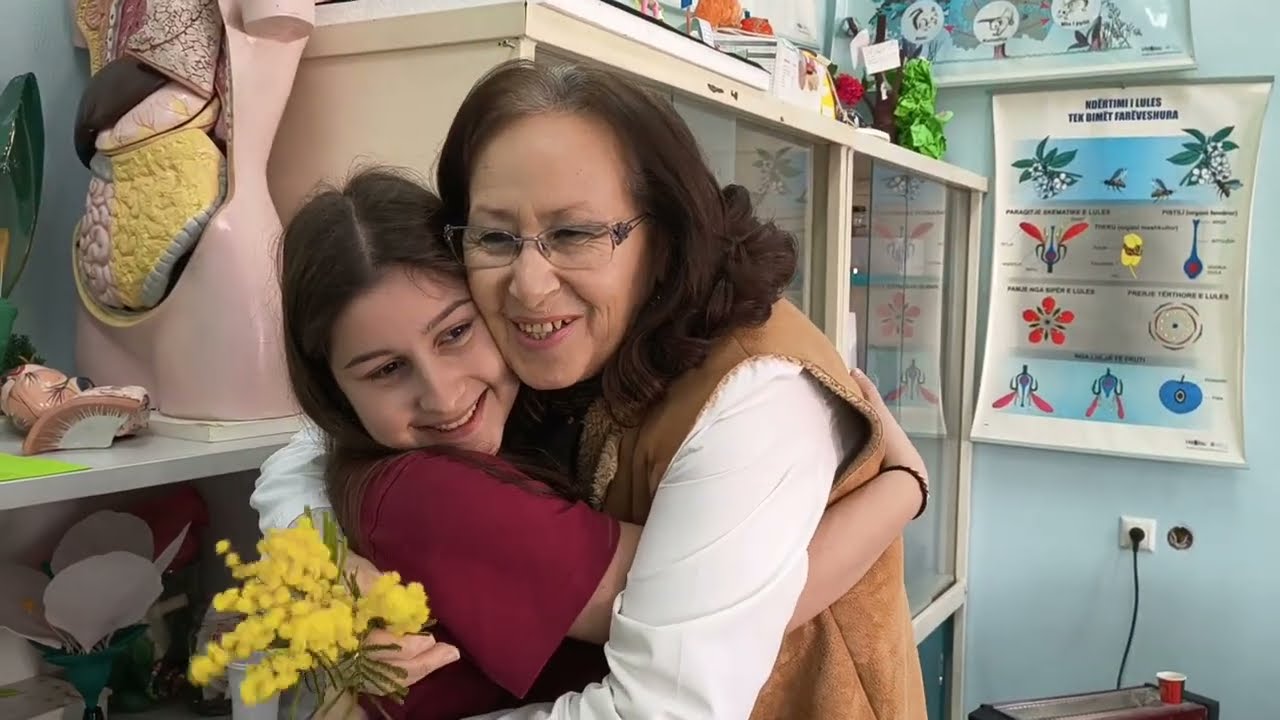 Gëzuar 7 Marsin me Frymë Dashurie 2026