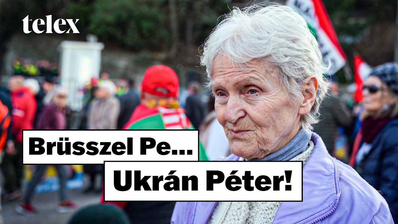Értékesebb a magyar nép, mint az ukrán vezetőség az arany vécéikkel