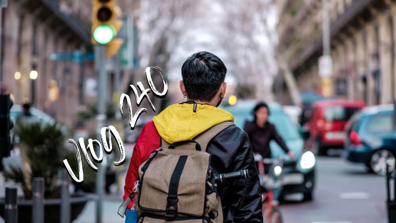 探索巴塞隆納 EXPLORING BARCELONA