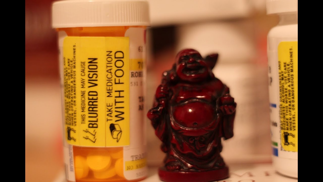 Bipolar Disorder & Spiritual Enlightenment - The Accidental Buddha
