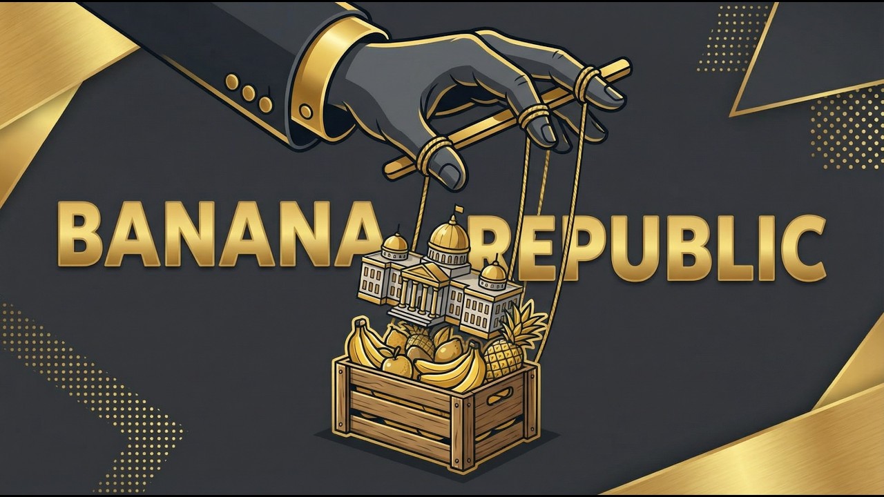 The Corporation That Invented Banana Republics (And Still Runs Them)
