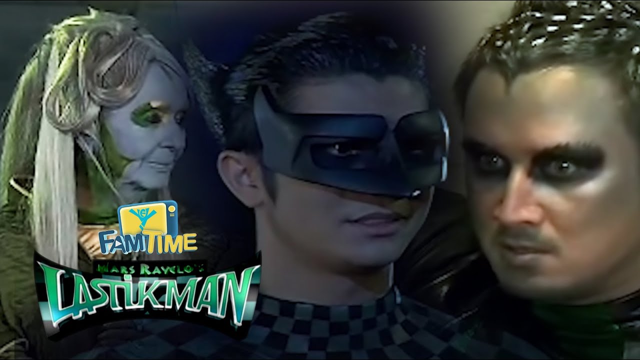 Lastikman Episode 90 Highlights | FamTime