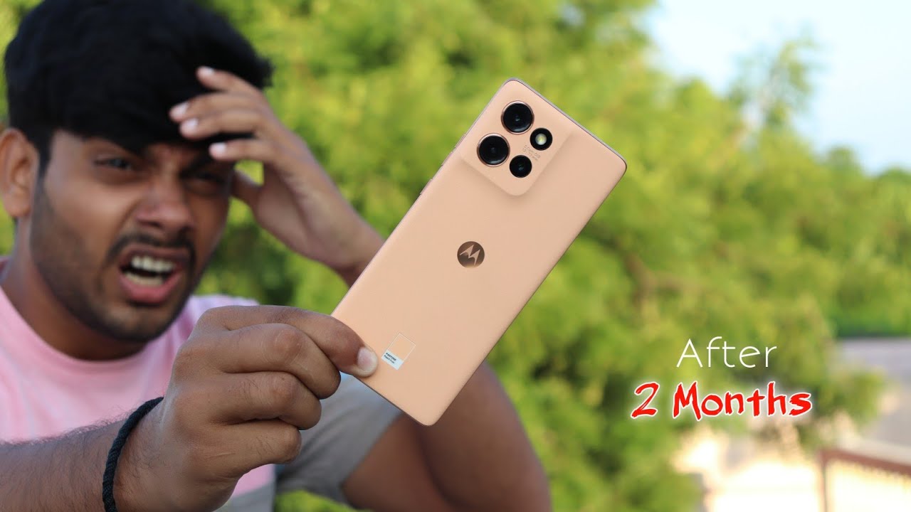 Moto Edge 50 Review - After 2 Months !