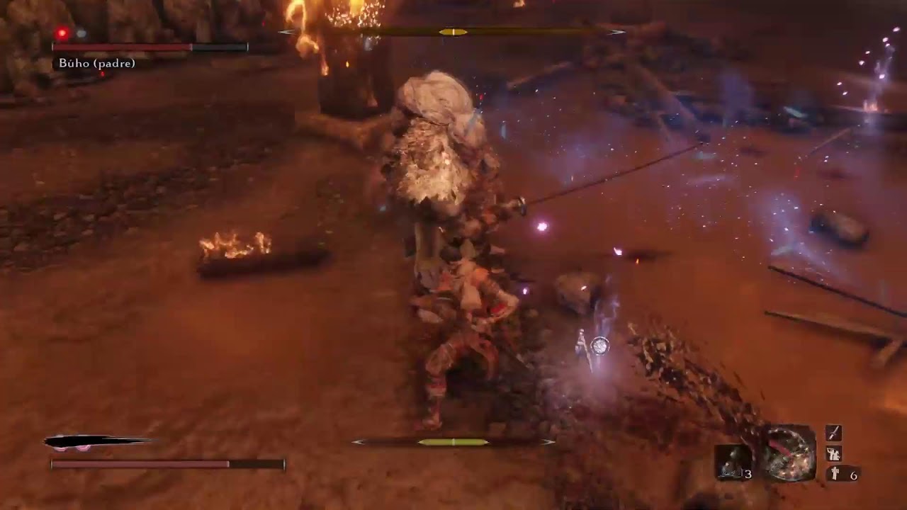 🔴 EN VIVO - SEKIRO: Shadows Die Twice #9