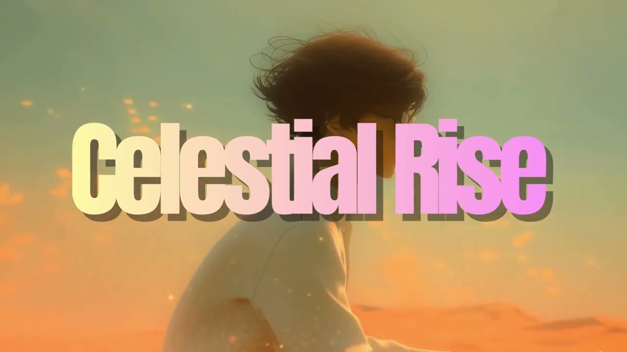 Celestial Rise | Tiësto-Style Trance Anthem 2025 • Uplifting Festival Drop