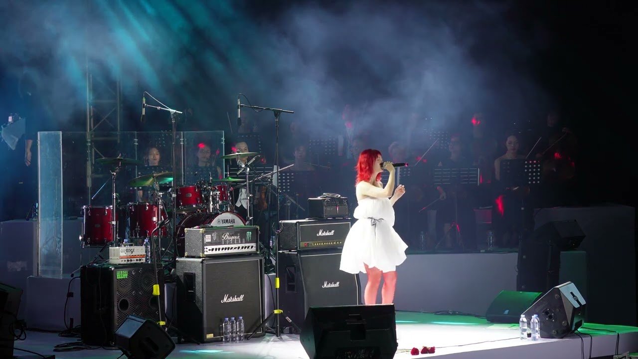 marzuz live at CAM GALA “i”